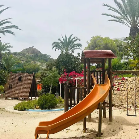 Διαμέρισμα Sol Mediterraneo Palm 2 Villajoyosa