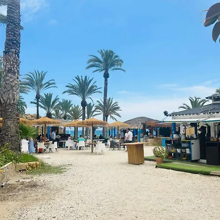 Διαμέρισμα Sol Mediterraneo Palm 2 *