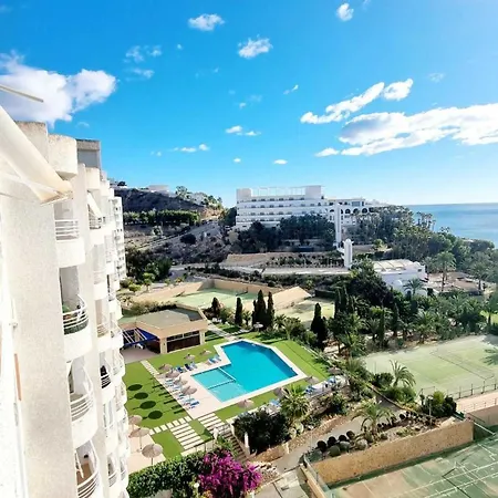 Διαμέρισμα Sol Mediterraneo Palm 2 Villajoyosa