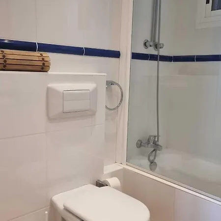 Sol Mediterraneo Palm 2 Διαμέρισμα Villajoyosa