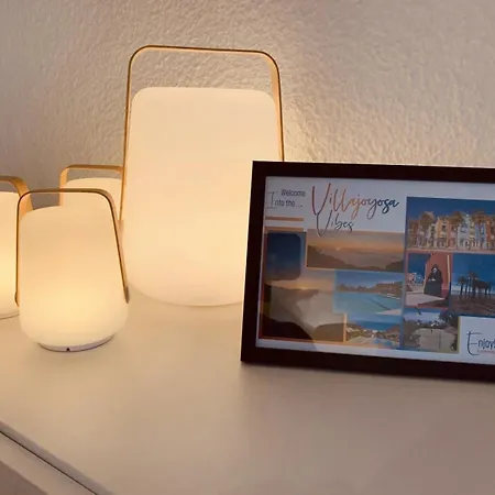 Διαμέρισμα Sol Mediterraneo Palm 2 Villajoyosa